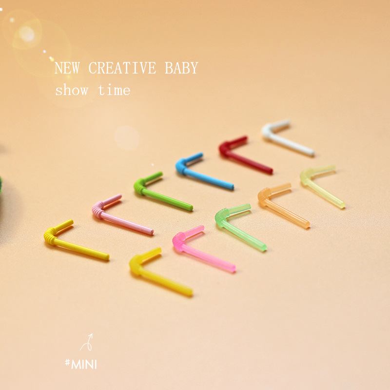 3pcs Dollhouse Mini Colored St - مراجعة Phone Accessories Europe وسعره