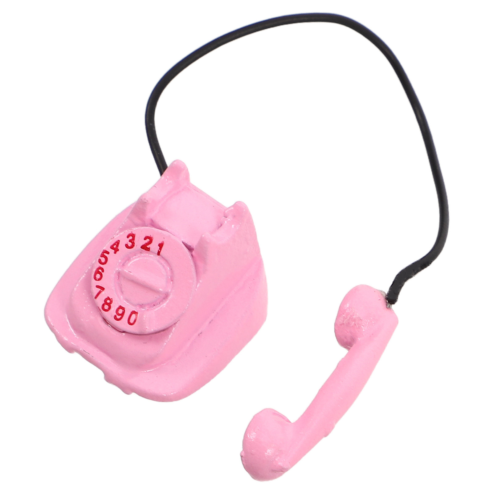 Retro Miniature Vintage Rotary - مراجعة Phone Accessories Europe وسعره