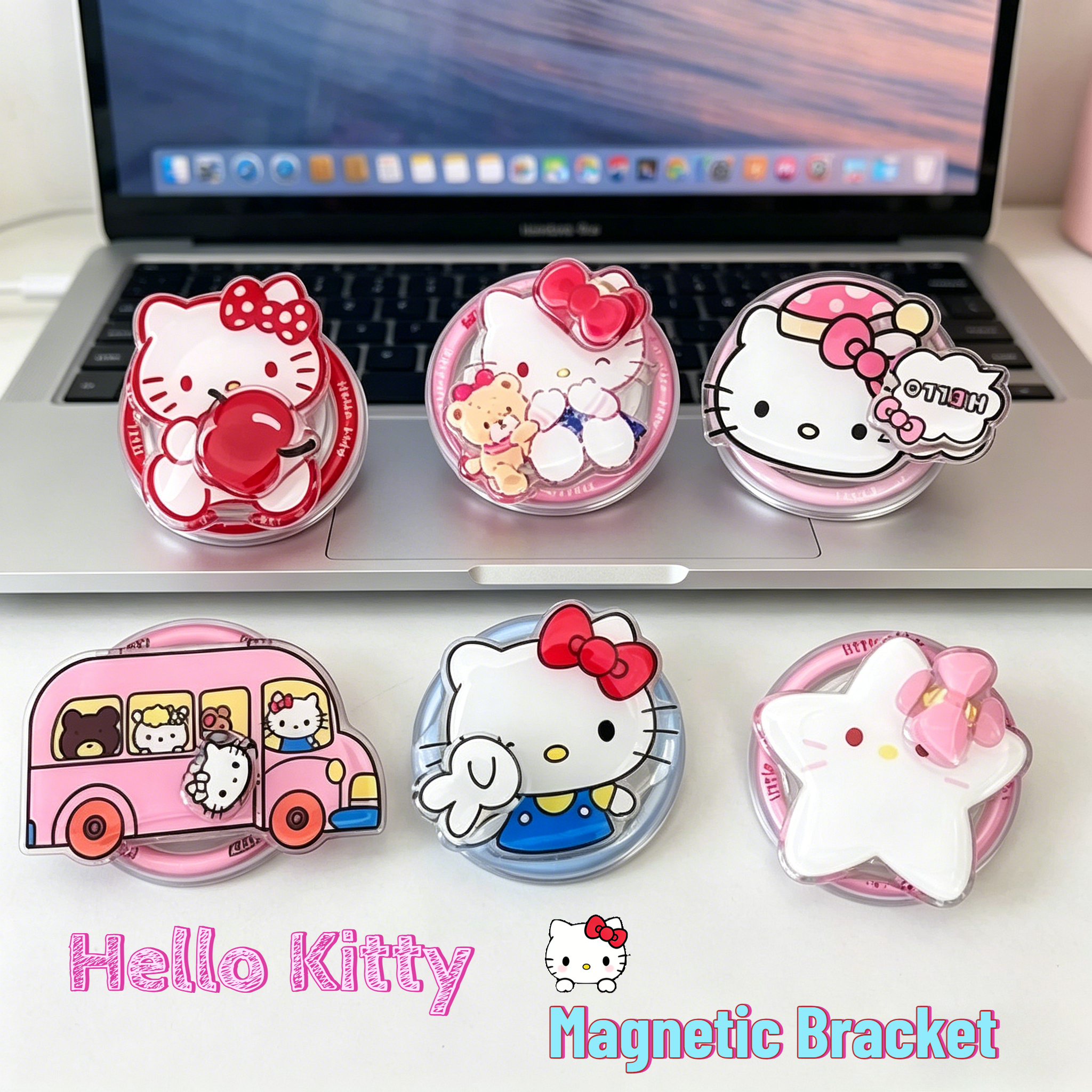 Cute INS for Magsafe Phone San - مراجعة Phone Accessories And Gadget وسعره