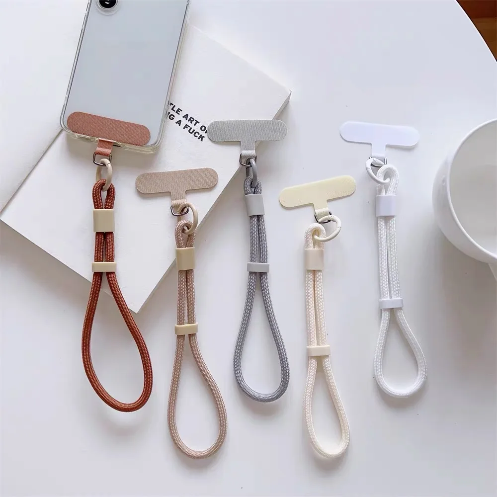 Fashion Candy Color Mobile Pho - مراجعة Phone Accessories Keychain وسعره