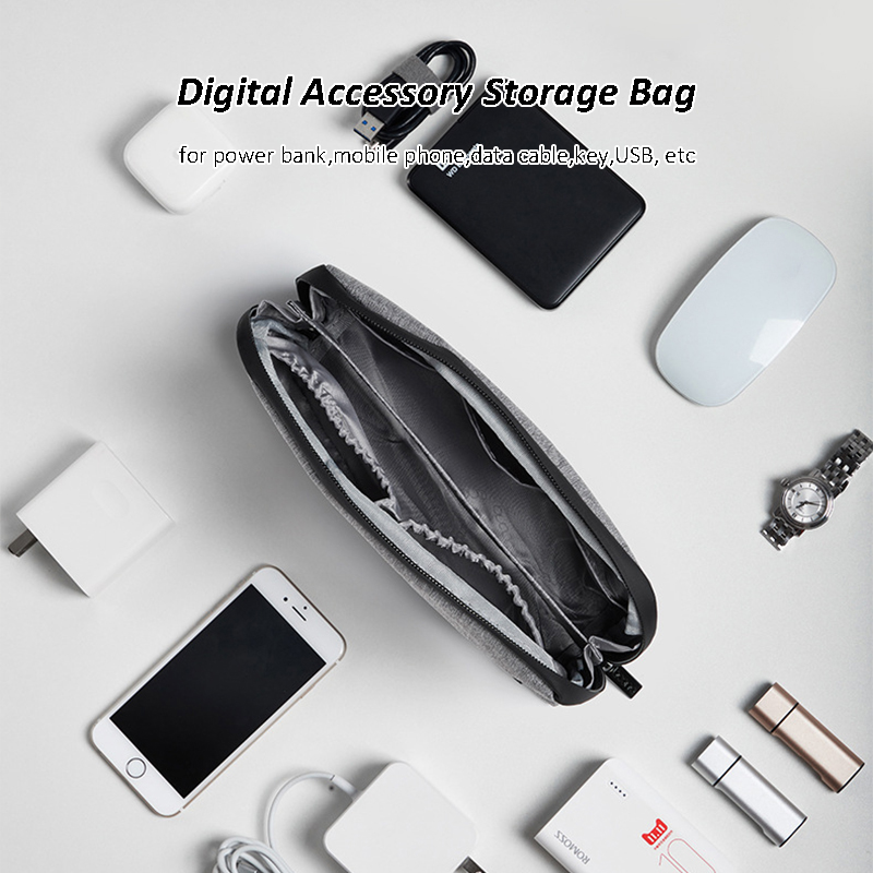 Multifunctional Storage Bag Di - مراجعة Phone Accessories Organizer وسعره