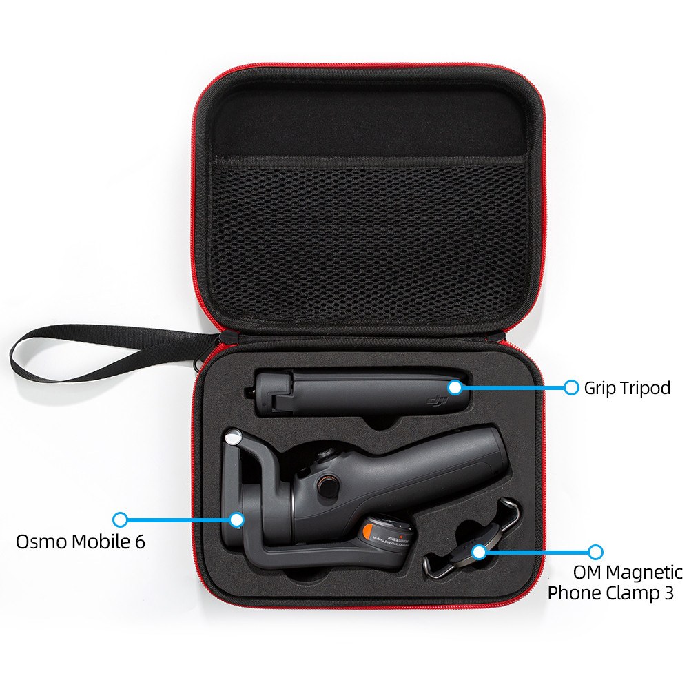 Portable Carrying Case for DJI - مراجعة Phone Accessories Organizer وسعره