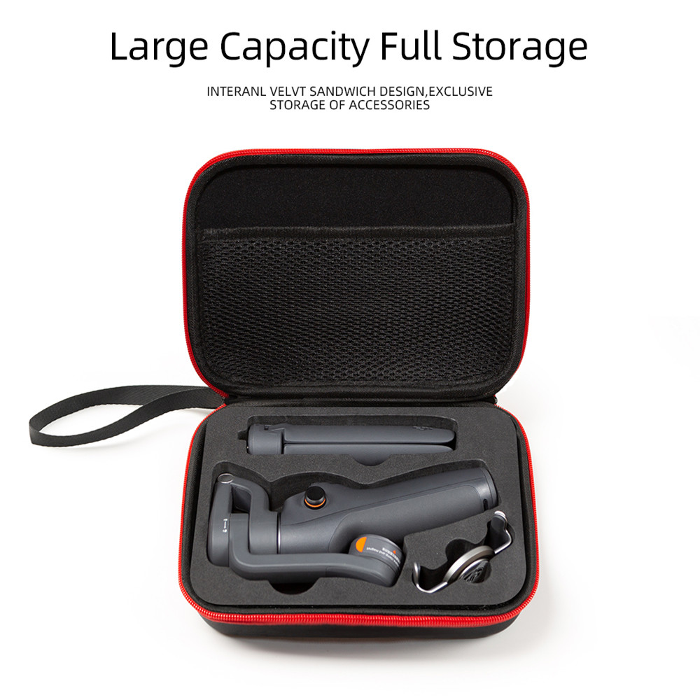 Portable Carrying Case for DJI - مراجعة Phone Accessories Organizer وسعره