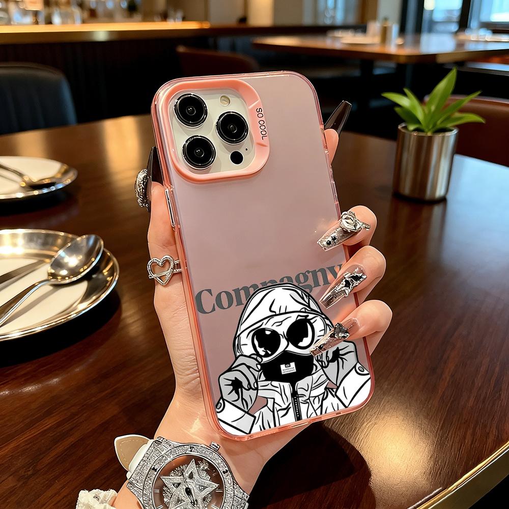 Phone Case TPU Shockproof Sili - مراجعة Phone Accessories Company وسعره