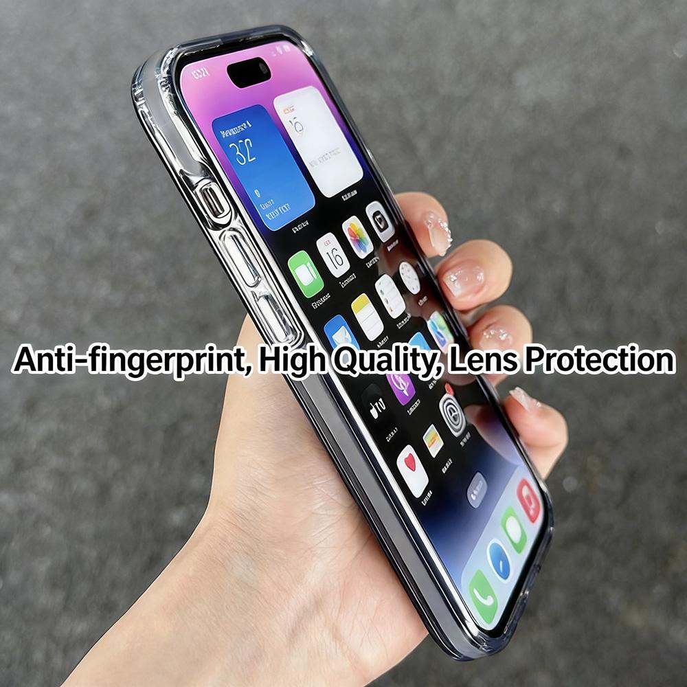 Phone Case TPU Shockproof Sili - مراجعة Phone Accessories Company وسعره