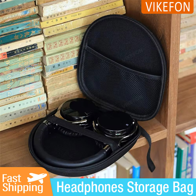 Headphone Carrying Case Shockp - مراجعة Phone Accessories Company وسعره