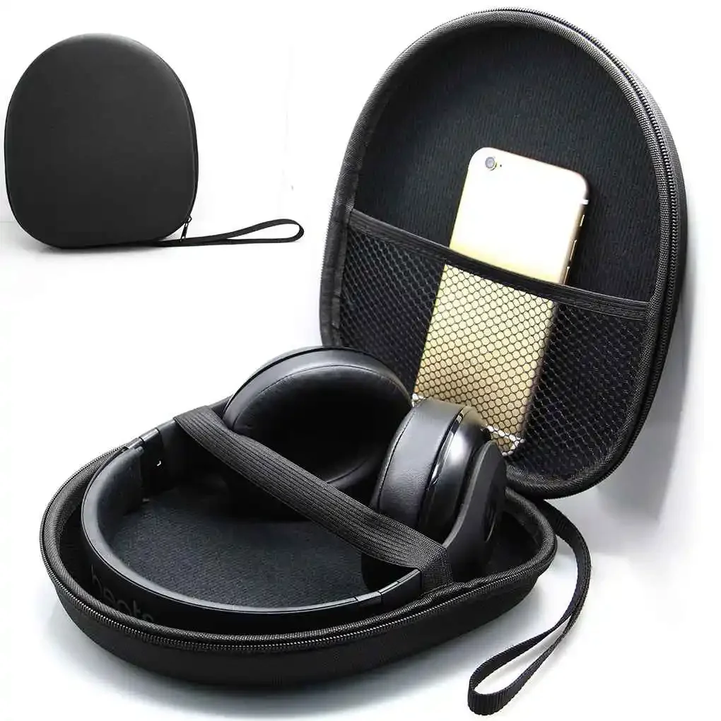 Headphone Carrying Case Shockp - مراجعة Phone Accessories Company وسعره