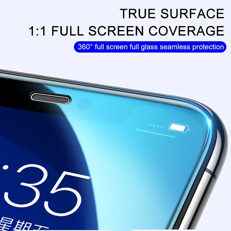 3PCS Glass Protector Phone Cas - مراجعة Phone Accessories And Gadget وسعره