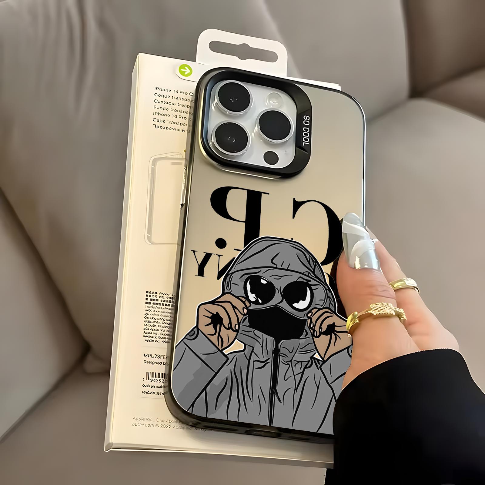 C-p-s Senior Cool Phone Case S - مراجعة Phone Accessories Company وسعره