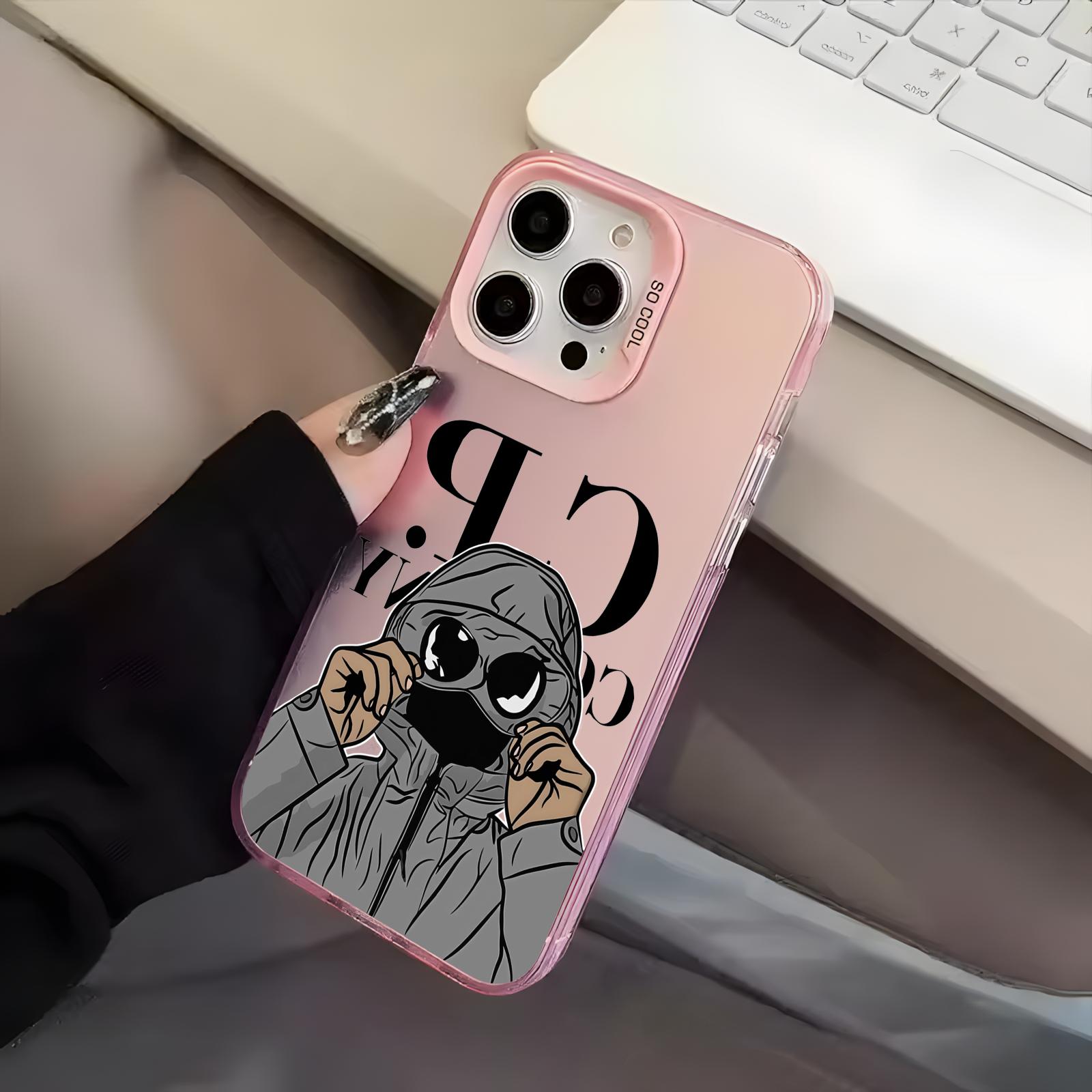 C-p-s Senior Cool Phone Case S - مراجعة Phone Accessories Company وسعره