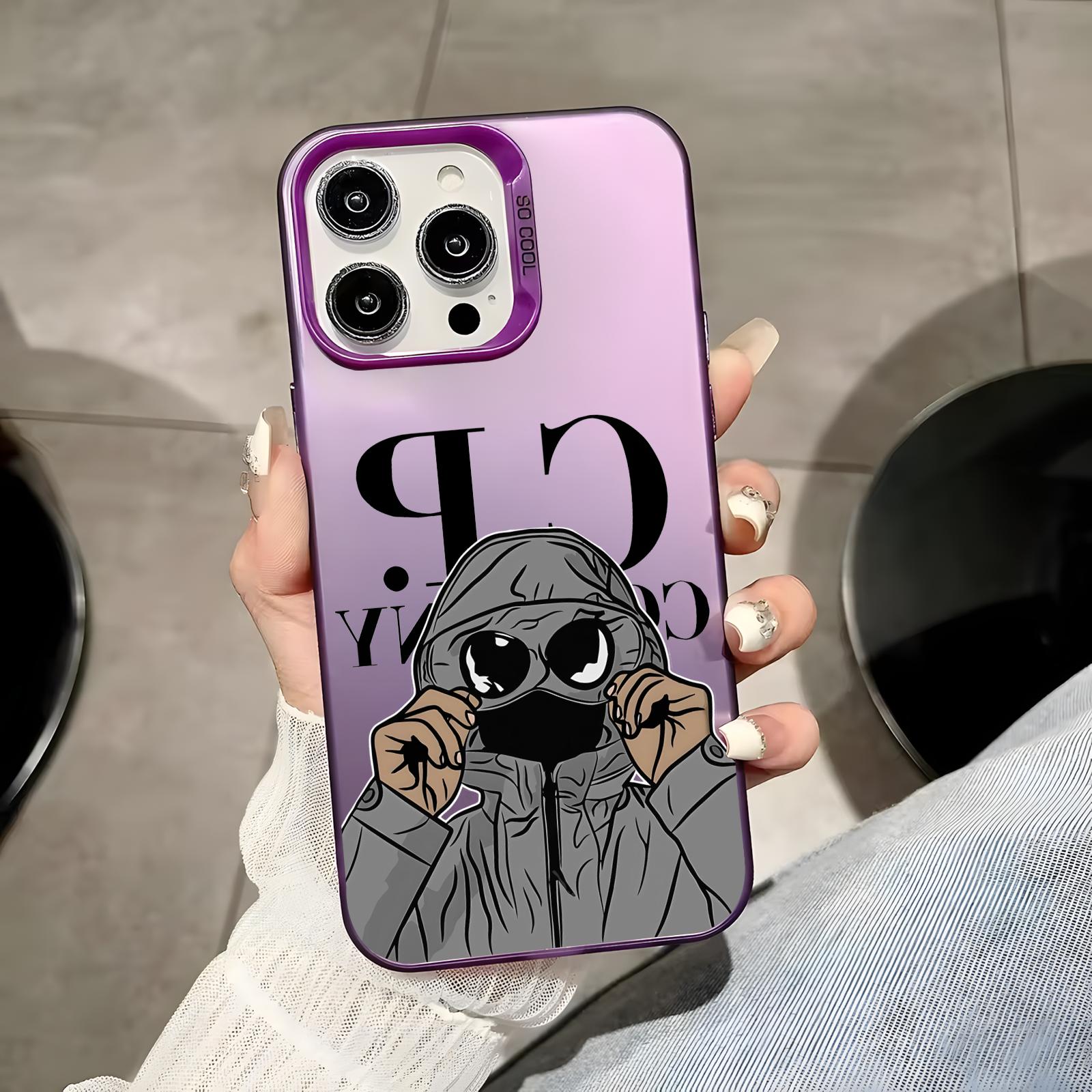 C-p-s Senior Cool Phone Case S - مراجعة Phone Accessories Company وسعره