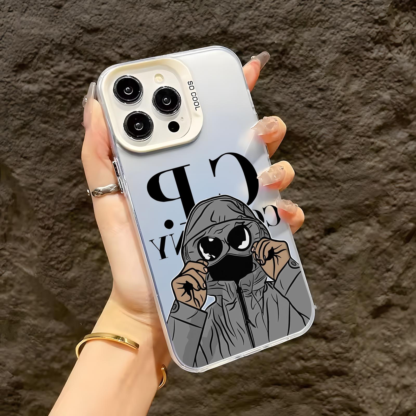 C-p-s Senior Cool Phone Case S - مراجعة Phone Accessories Company وسعره