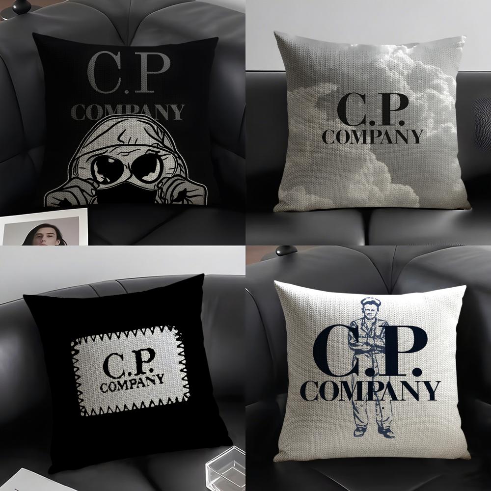 C-CP C-company Logo Cushion Co - مراجعة Phone Accessories Company وسعره