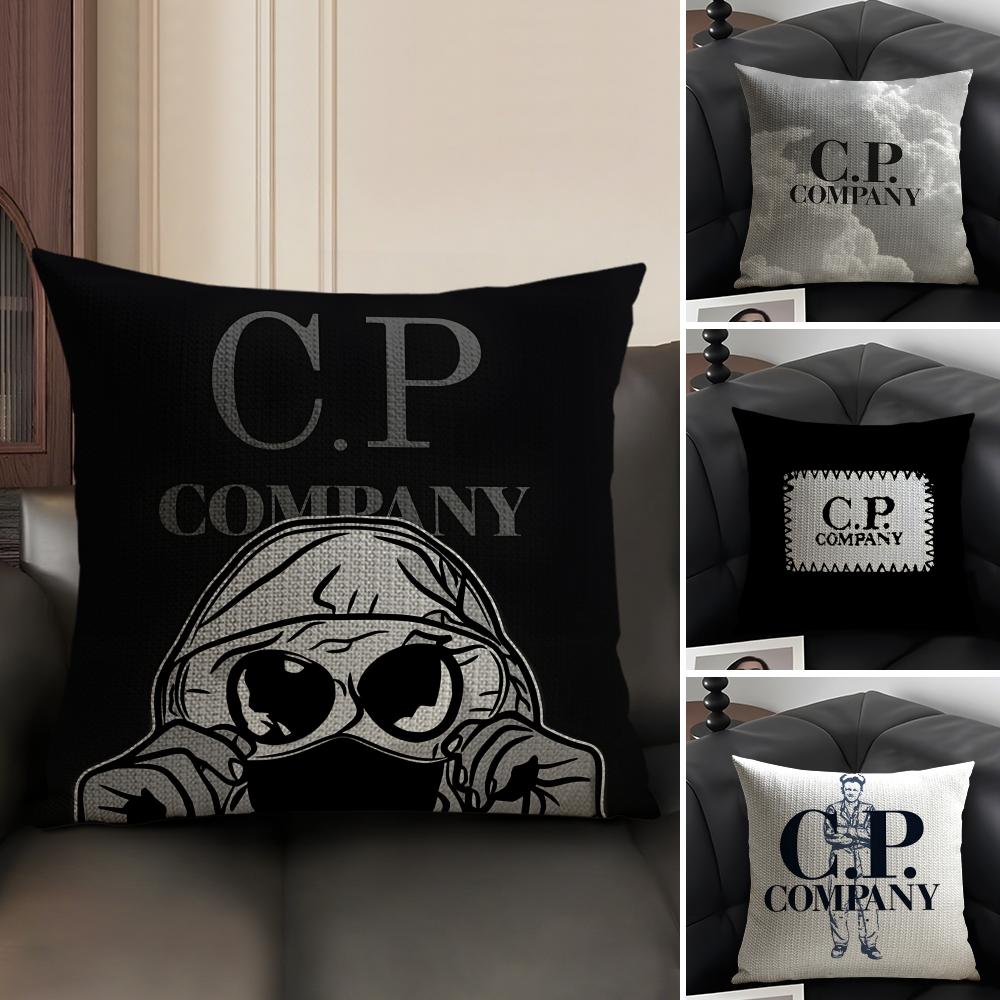 C-CP C-company Logo Cushion Co - مراجعة Phone Accessories Company وسعره