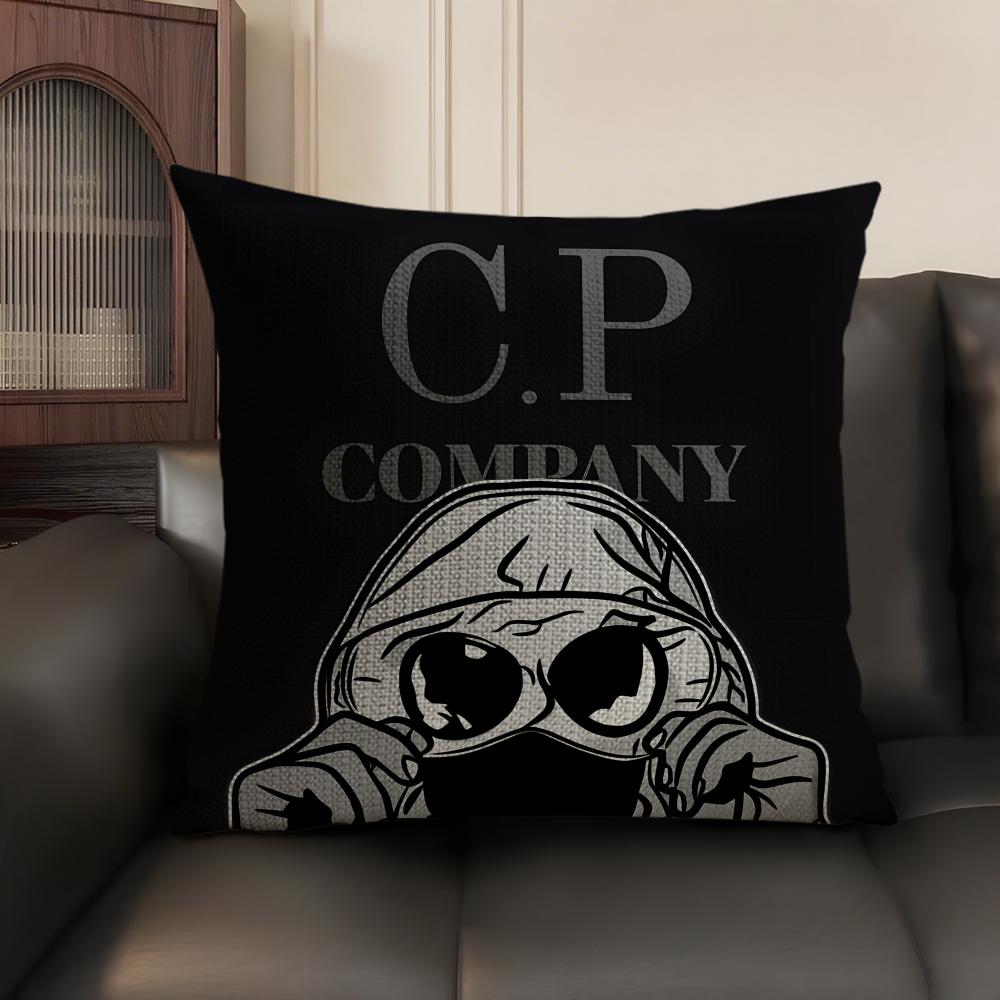C-CP C-company Logo Cushion Co - مراجعة Phone Accessories Company وسعره