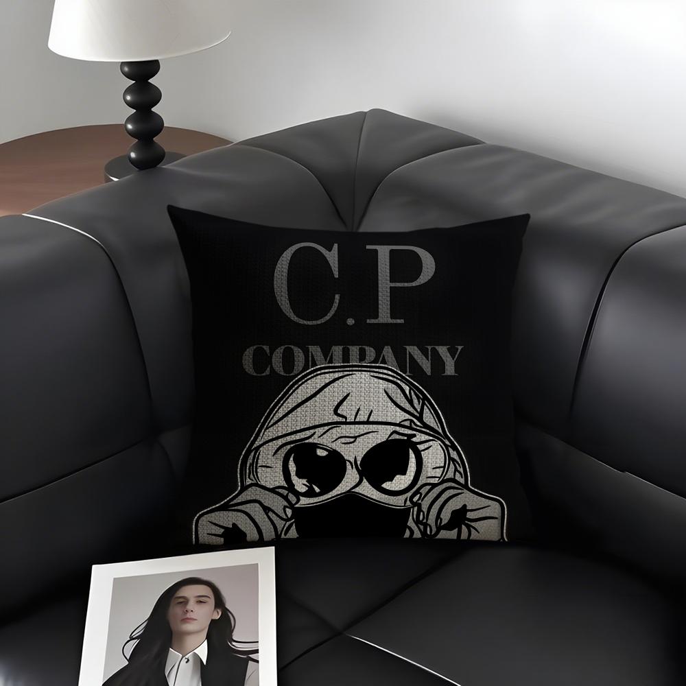 C-CP C-company Logo Cushion Co - مراجعة Phone Accessories Company وسعره