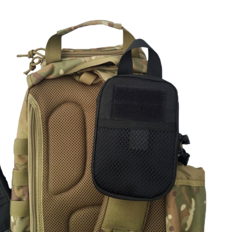 EDC Molle Pouch Small Waist Pa - مراجعة Phone Accessories In China وسعره