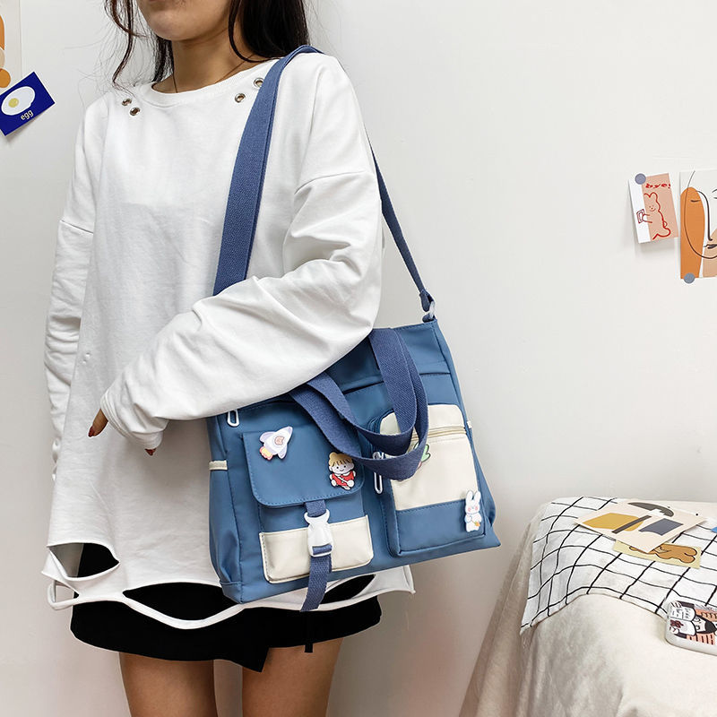 Solid Nylon Multi-way Carry La - مراجعة Phone Accessories For Teen Girls وسعره