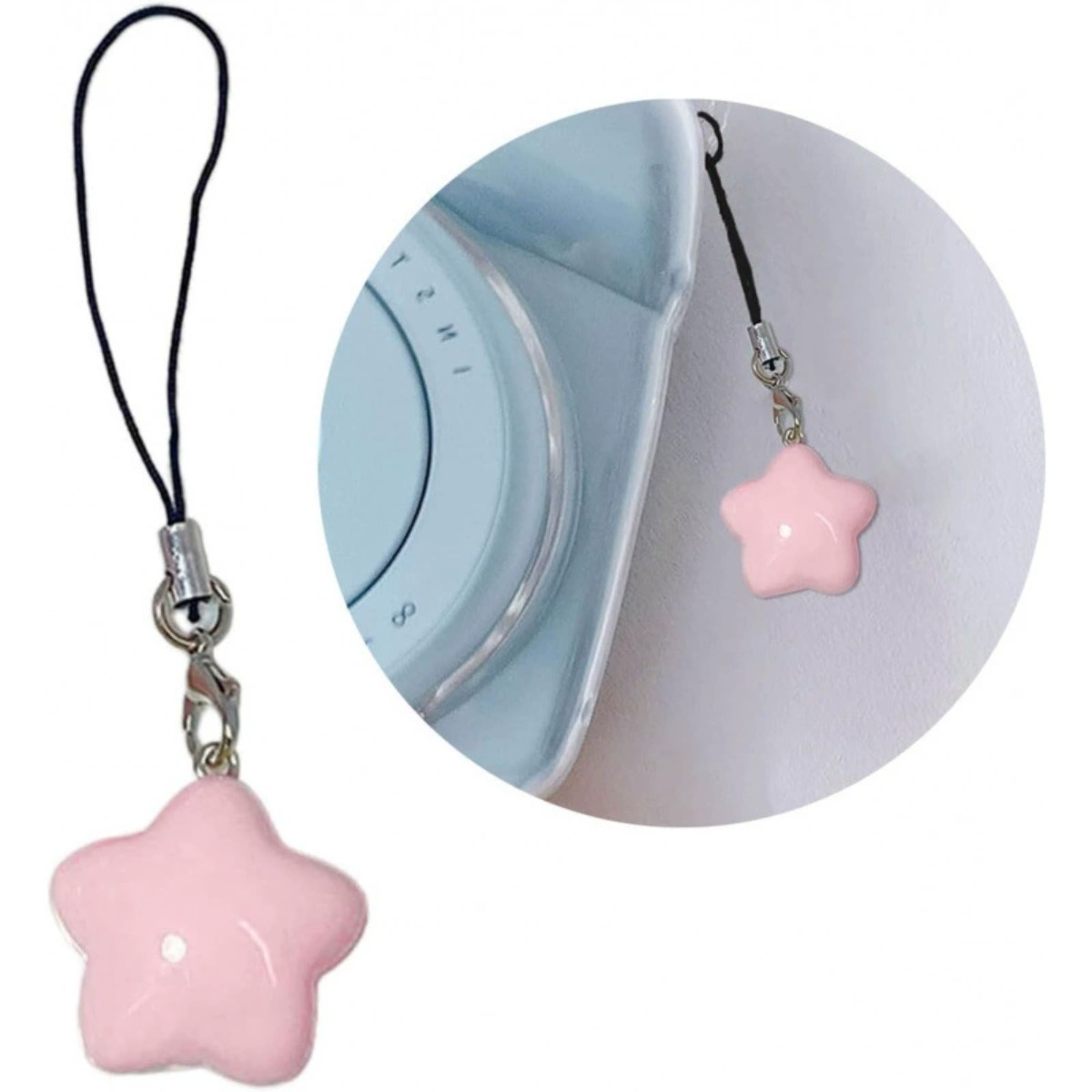 Phone Charm Accessories Pastel - مراجعة Phone Accessories For Teen Girls وسعره