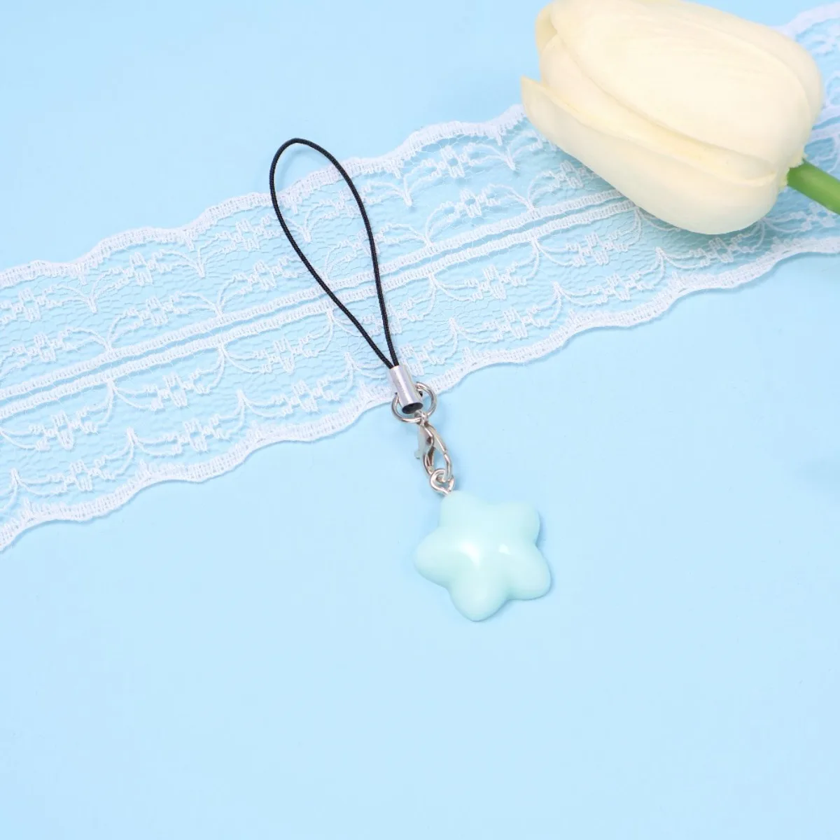 Phone Charm Accessories Pastel - مراجعة Phone Accessories For Teen Girls وسعره