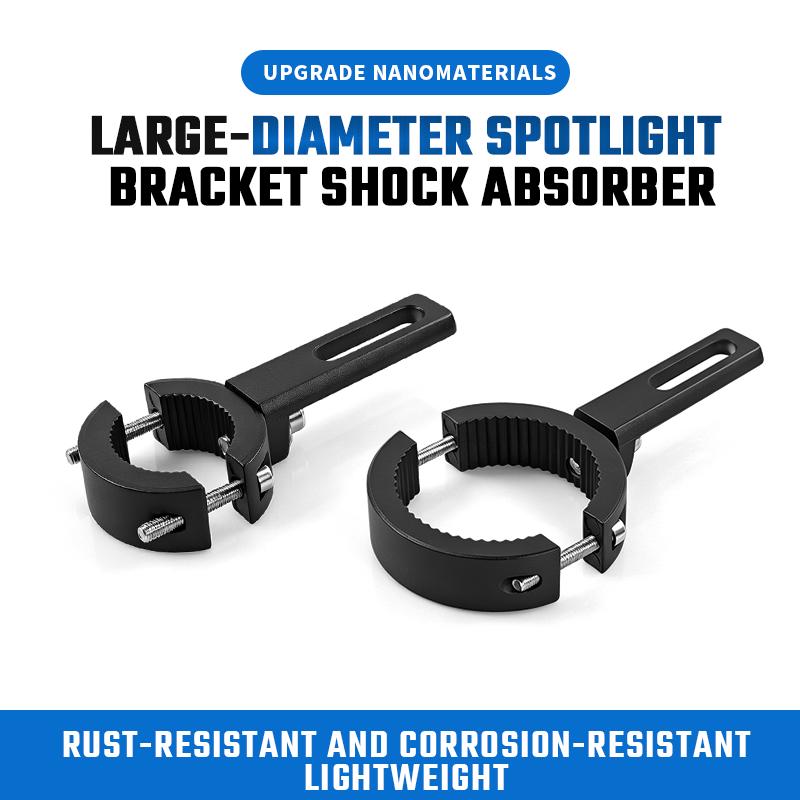 Motorcycle LED Spotlight Brack - مراجعة Phone Accessories Company وسعره