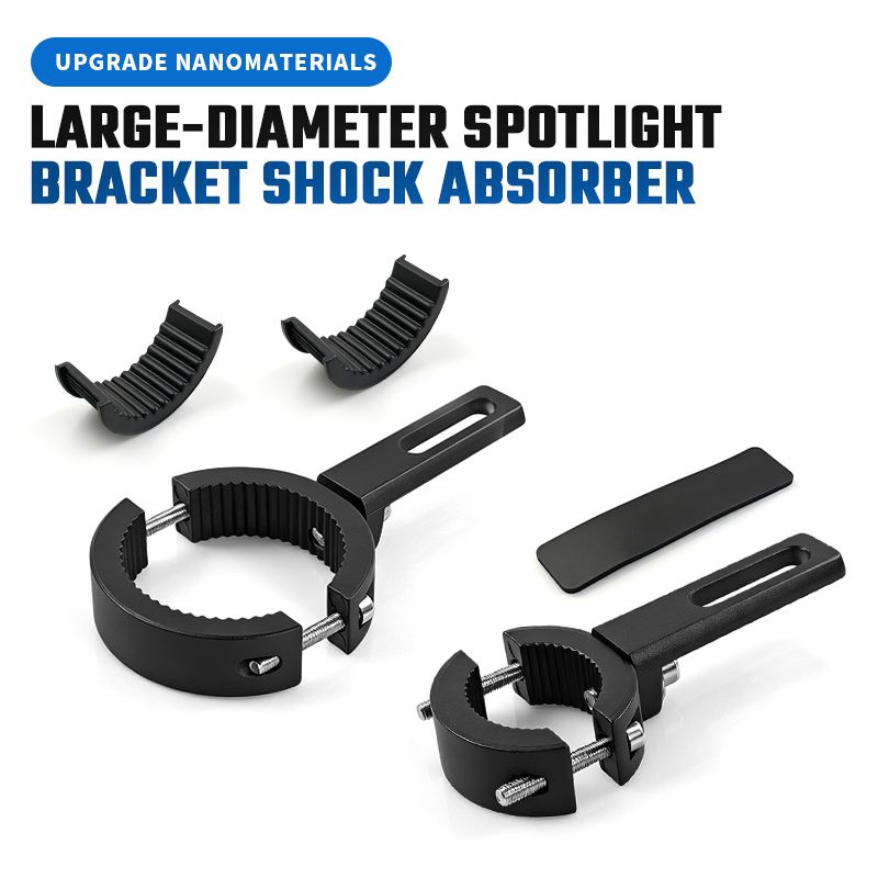 Motorcycle LED Spotlight Brack - مراجعة Phone Accessories Company وسعره