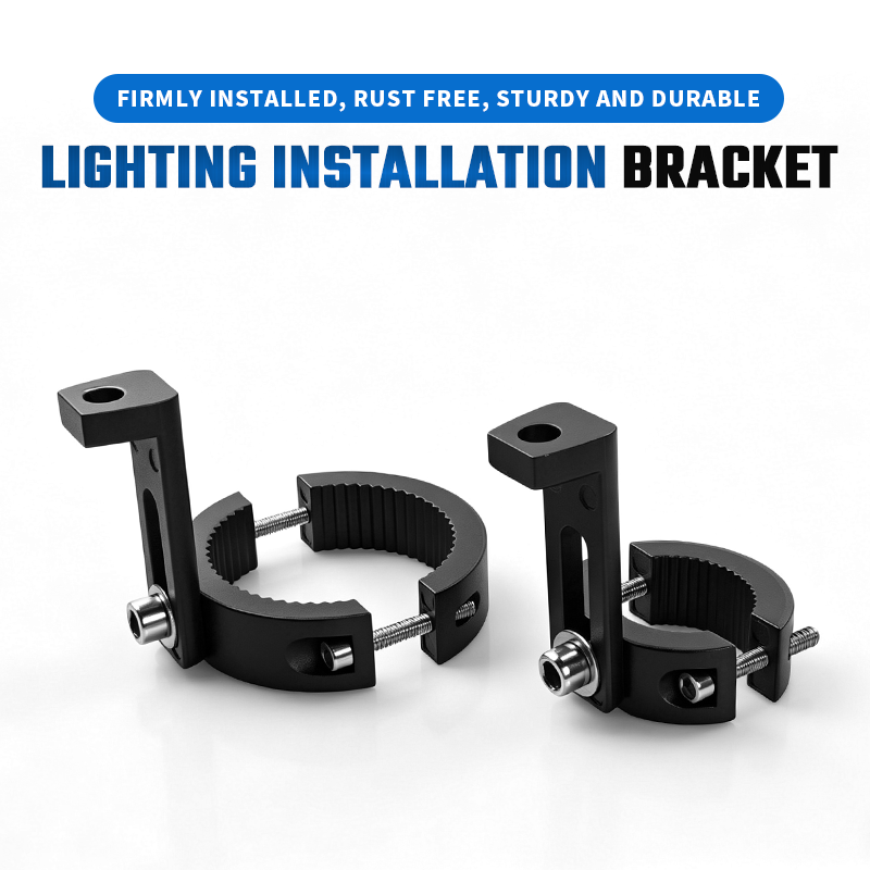 Motorcycle LED Spotlight Brack - مراجعة Phone Accessories Company وسعره