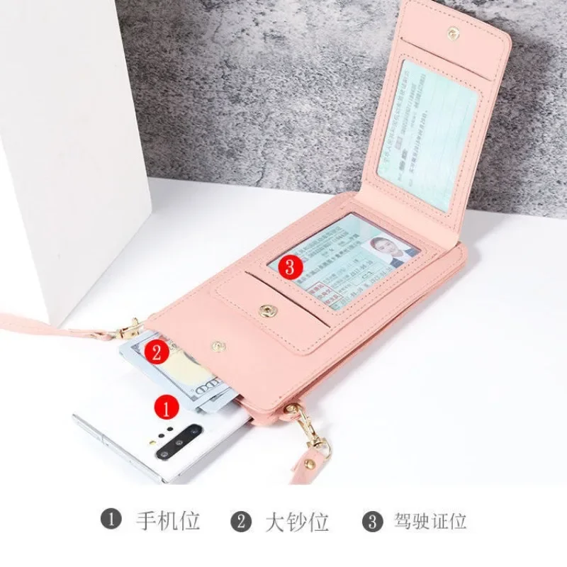 Crossbody Mobile Phone Bag for - مراجعة Phone Accessories Organizer وسعره