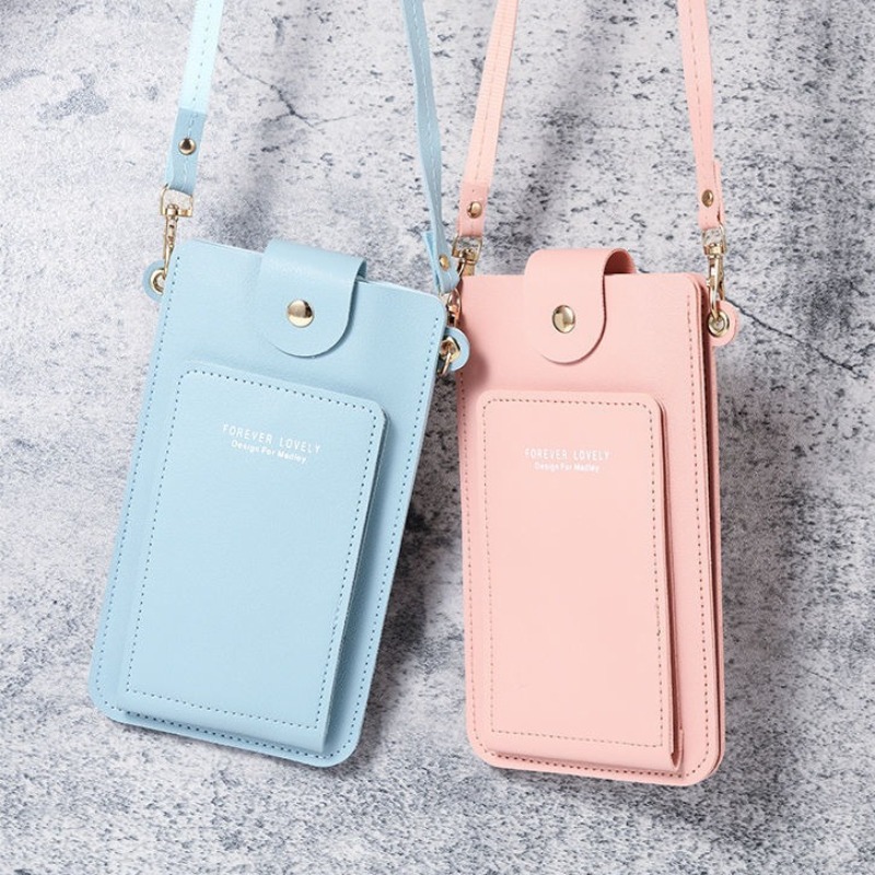 Crossbody Mobile Phone Bag for - مراجعة Phone Accessories Organizer وسعره
