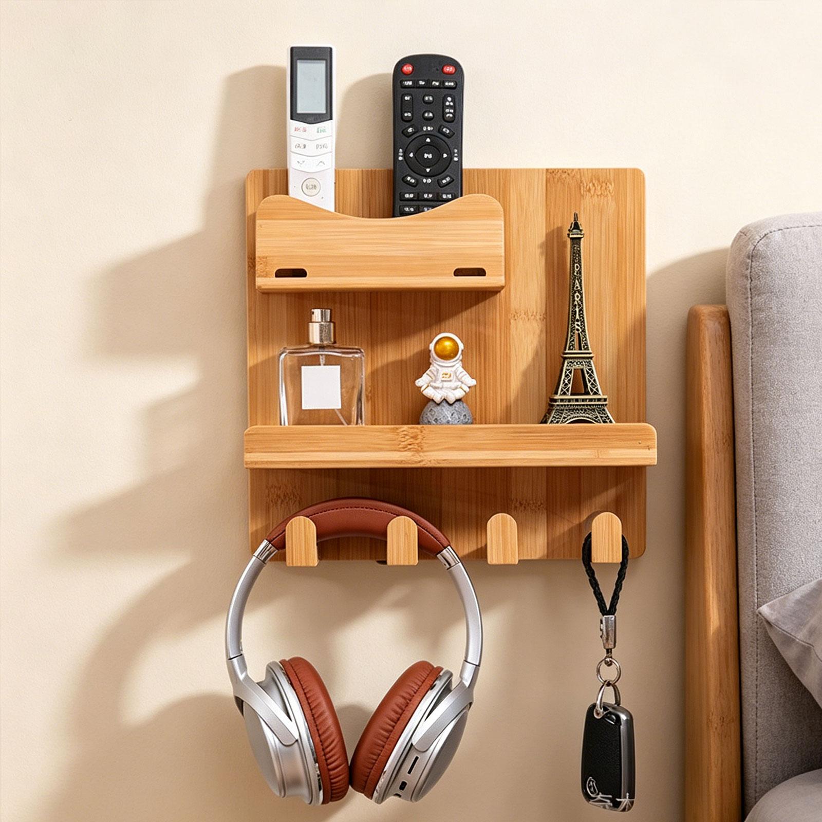 Wall Mounted Bedside Shelf Acc - مراجعة Phone Accessories Europe وسعره