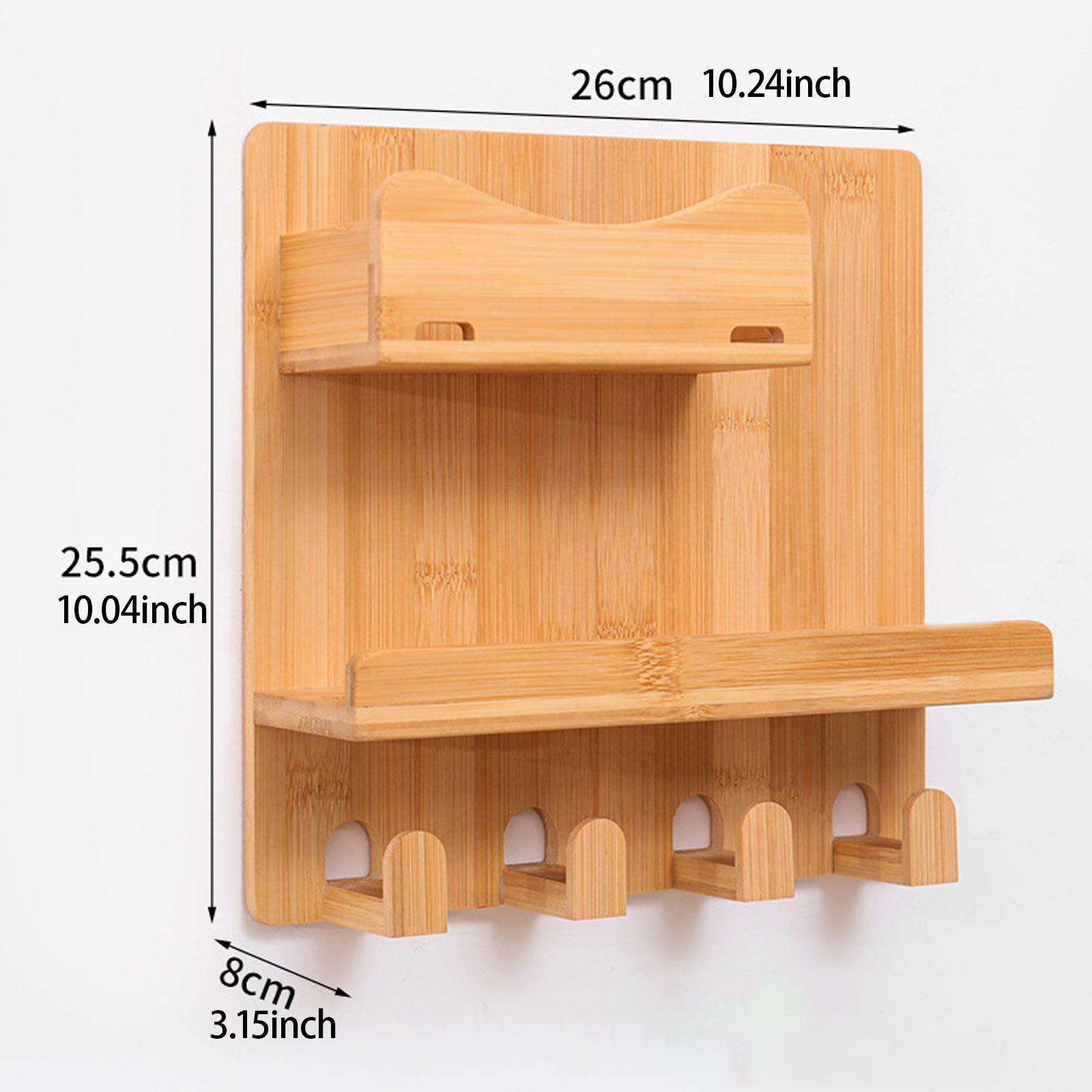 Wall Mounted Bedside Shelf Acc - مراجعة Phone Accessories Europe وسعره