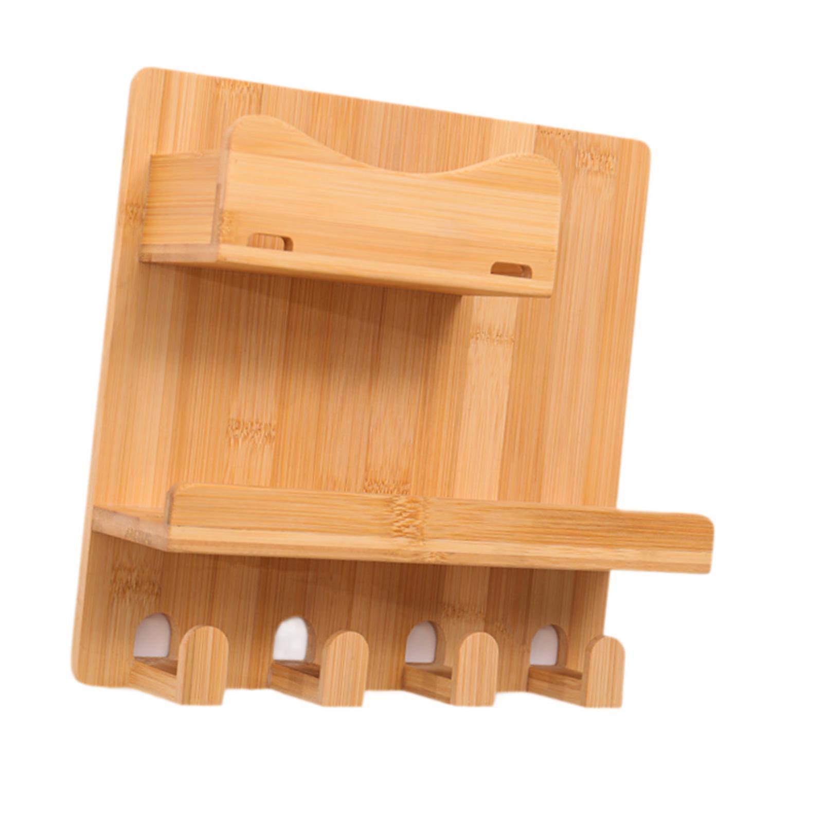 Wall Mounted Bedside Shelf Acc - مراجعة Phone Accessories Europe وسعره