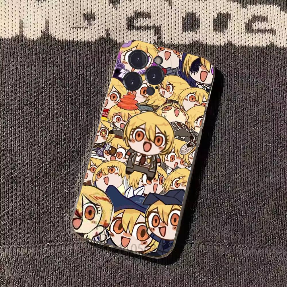 Don Quixote Limbus Ishmael Com - مراجعة Phone Accessories Company وسعره