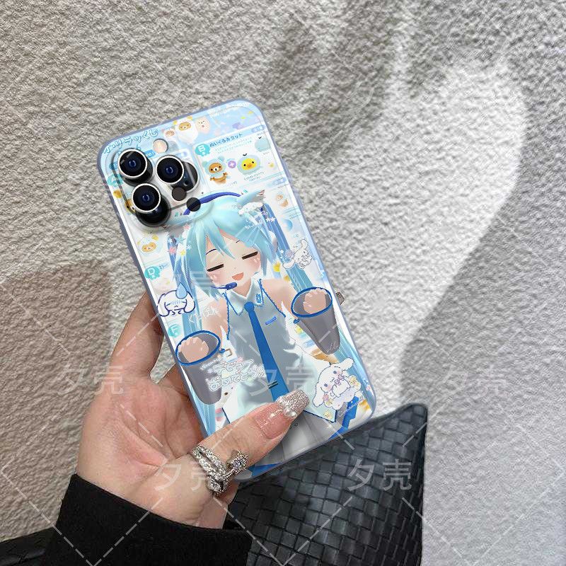 New Hatsune Miku Accent Teto P - مراجعة Phone Accessories In China وسعره