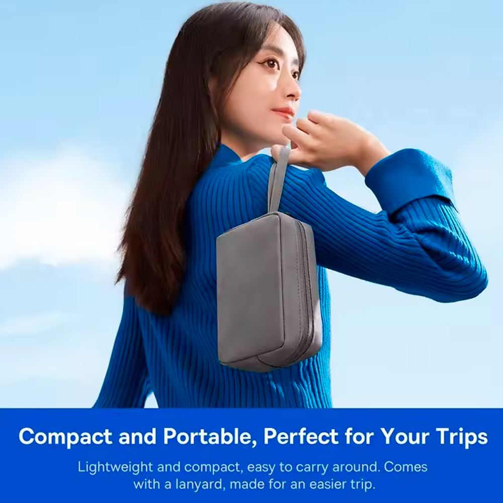 Portable Phone Waterproof Bag  - مراجعة Phone Accessories And Gadget وسعره