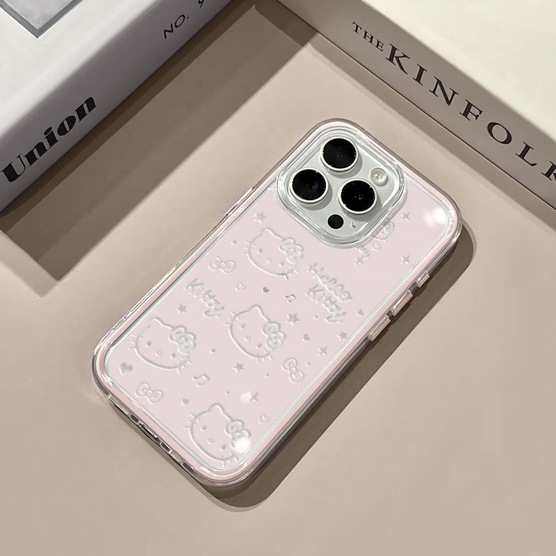 Cute Hollow out Hello Kitty So - مراجعة Phone Accessories To Sell وسعره