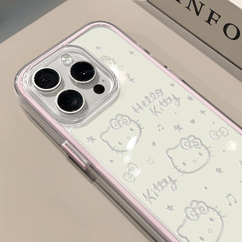 Cute Hollow out Hello Kitty So - مراجعة Phone Accessories To Sell وسعره