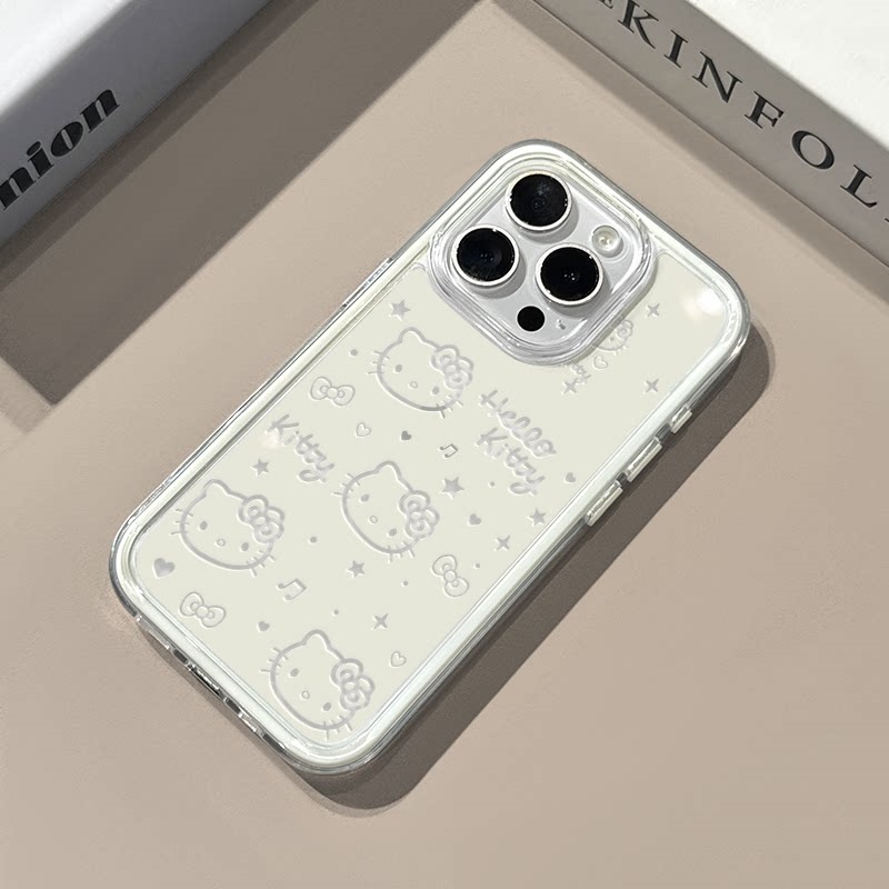 Cute Hollow out Hello Kitty So - مراجعة Phone Accessories To Sell وسعره