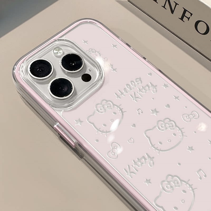 Cute Hollow out Hello Kitty So - مراجعة Phone Accessories To Sell وسعره