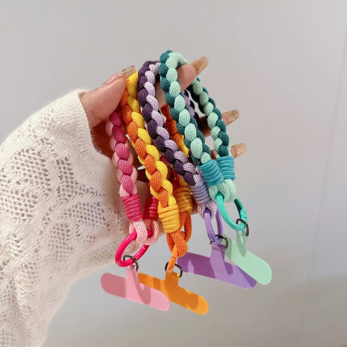Korean Japanese Handcrafted Co - مراجعة Phone Accessories Keychain وسعره