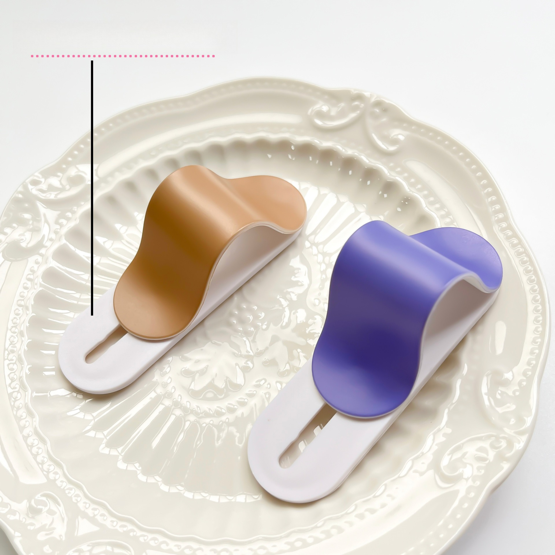 Simple Macaron Solid Color Sli - مراجعة Phone Accessories And Gadget وسعره