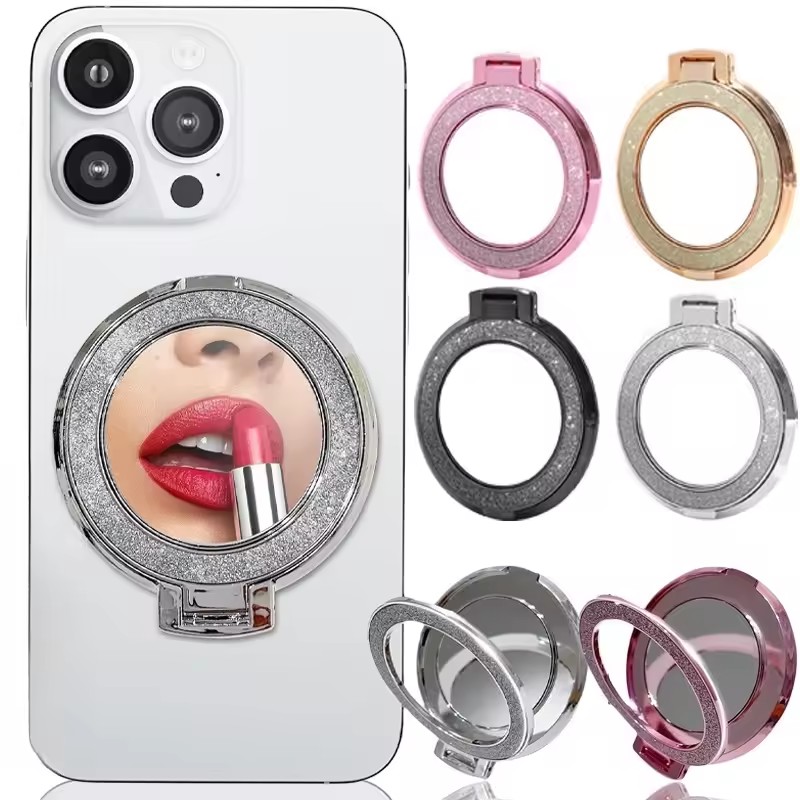 Glitter Mobile Phone Holder Ri - مراجعة Phone Accessories And Gadget وسعره