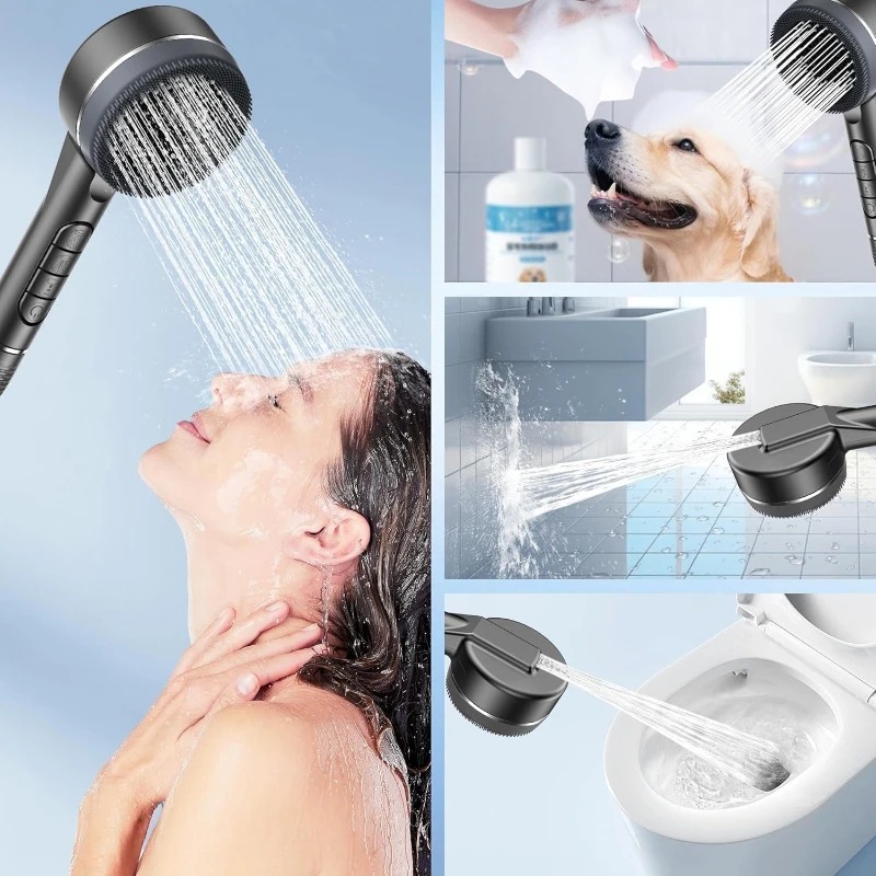 Shower Head Showers for Bathro - مراجعة Phone Accessories And Gadget وسعره