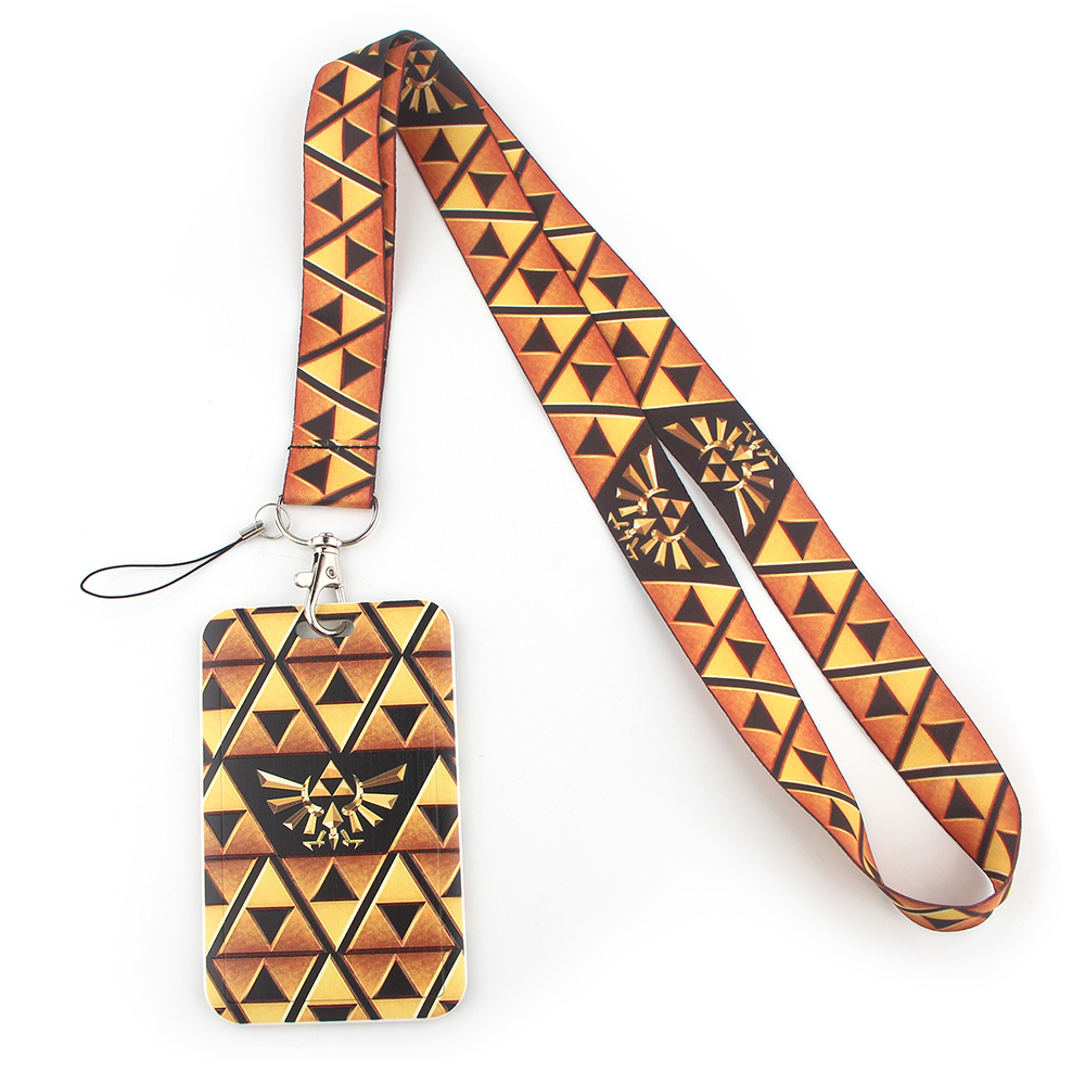 Cartoon Game Lanyards for Key  - مراجعة Phone Accessories Keychain وسعره