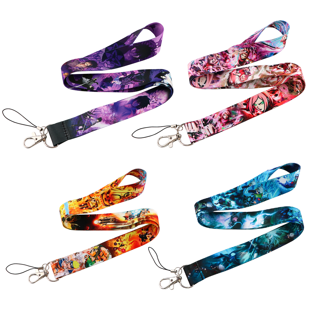 Japanese Anime Red Clouds Busi - مراجعة Phone Accessories Keychain وسعره
